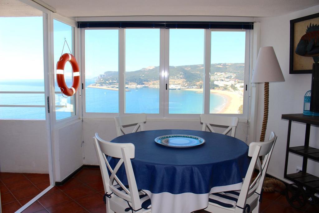 Akisol Sesimbra Beach エクステリア 写真